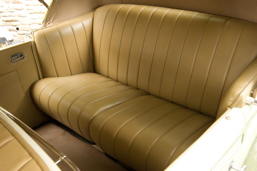 Интерьер Cadillac Series 314 Phaeton 1926 года  (фото 15 из 28)